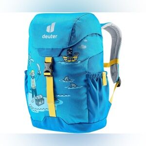 Kid's Schmusebar Pirate Backpack